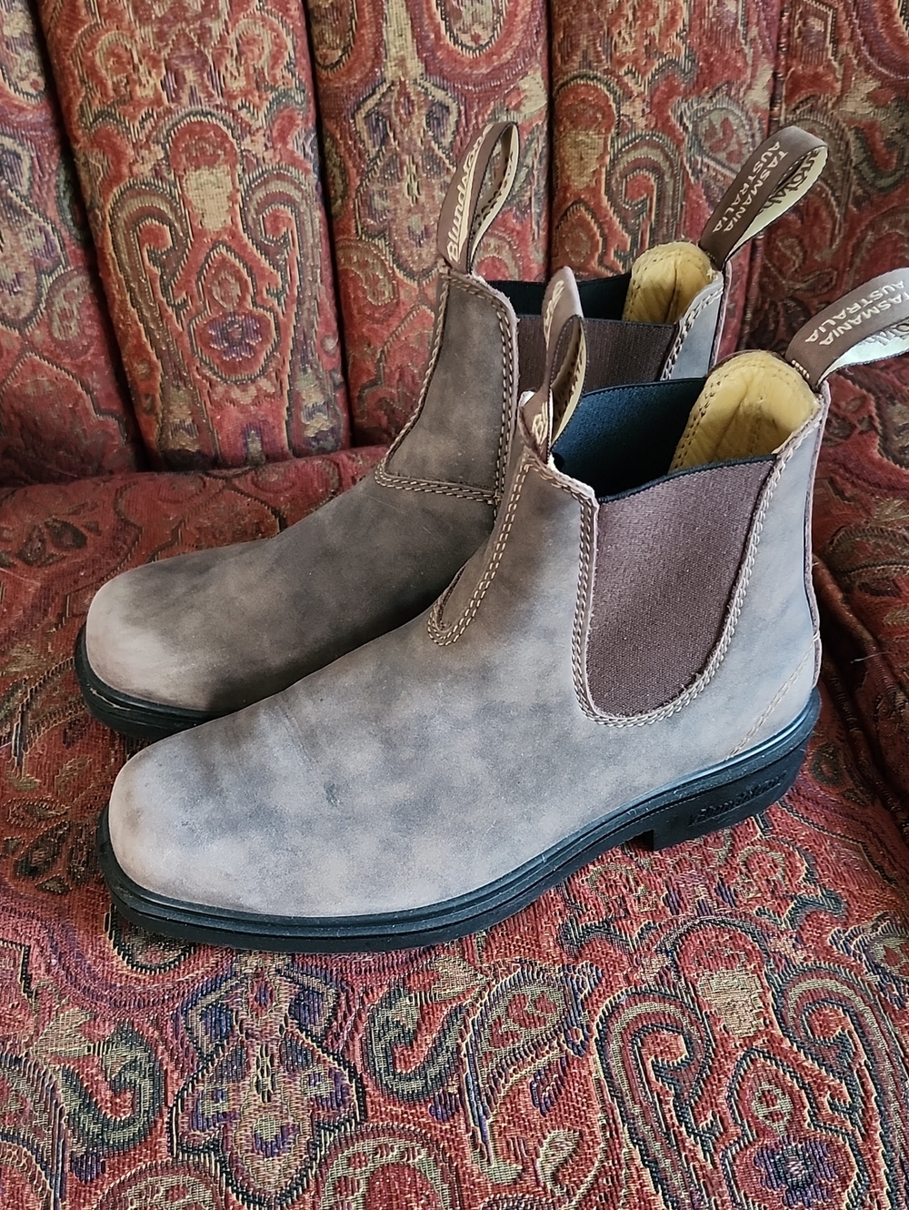 Blundstone 1308 Chisel Toe Boots